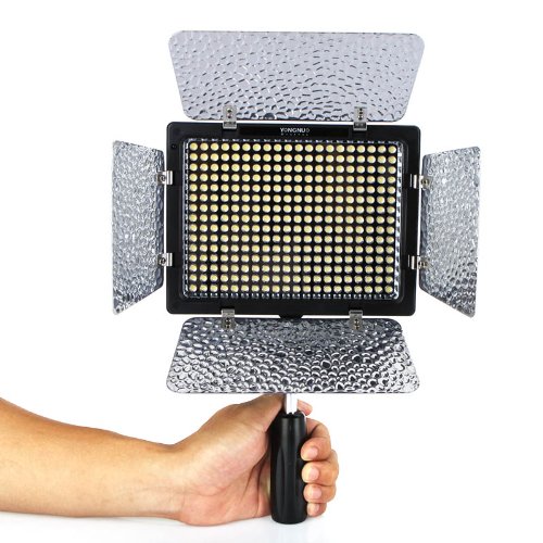 Amazon.com : Yongnuo YN-300 LED Video Light Lamp Camera DV